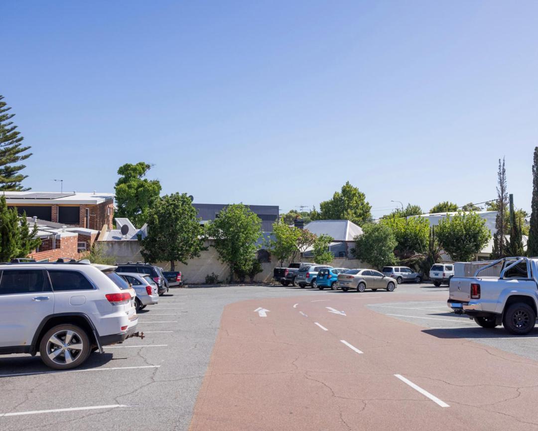 The Beaconsfield Hotel Fremantle Exterior foto